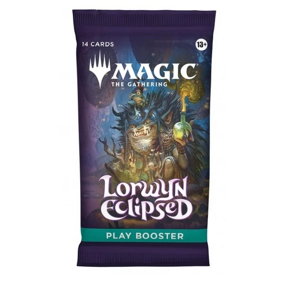 Magic | Lorwyn Eclipsed Play Booster Display