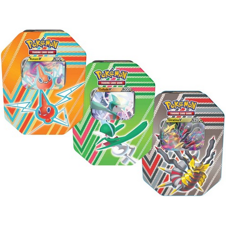 Lata Potencial Oculto | Hidden Potential Tin Pokemillon 001
