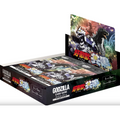 Godzilla Card Game | Booster Display 12 Sobres Resonance of Rivals vol. 3