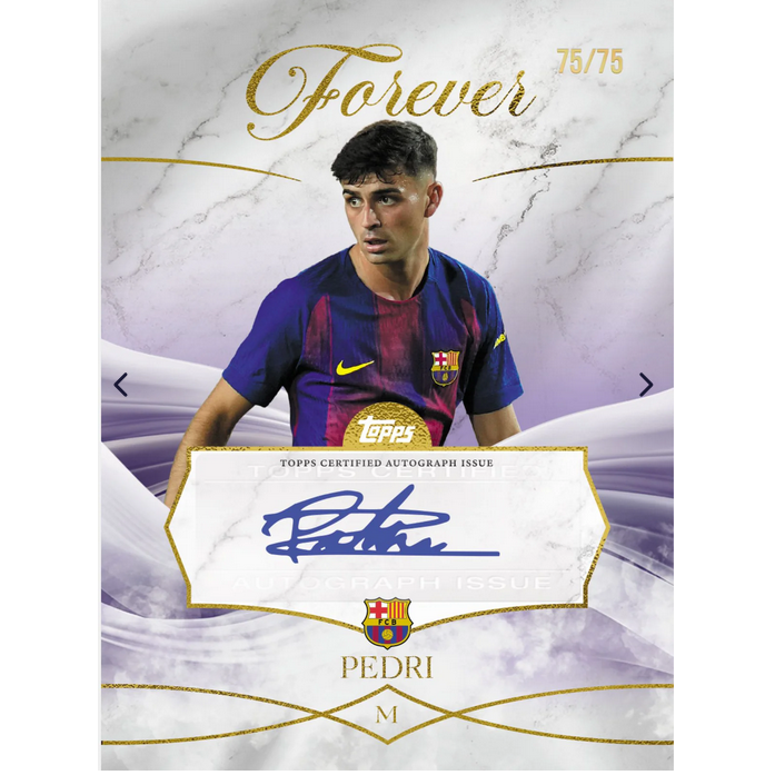 Topps® | FC Barcelona Forever 2025-26 Pokemillon 003