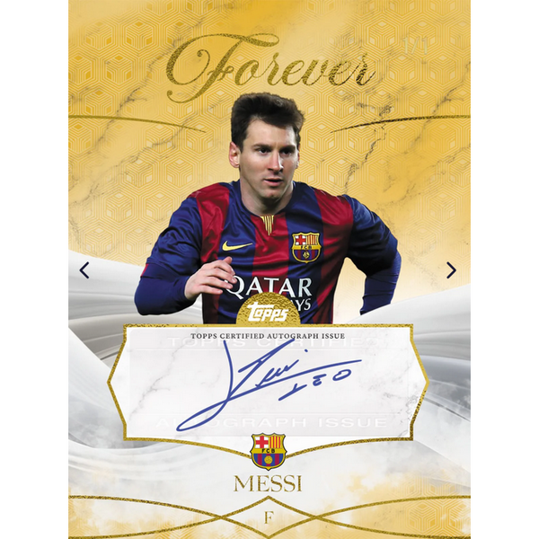 Topps® | FC Barcelona Forever 2025-26