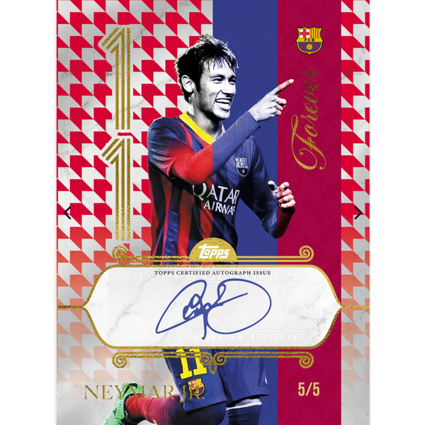 Topps® | FC Barcelona Forever 2025-26