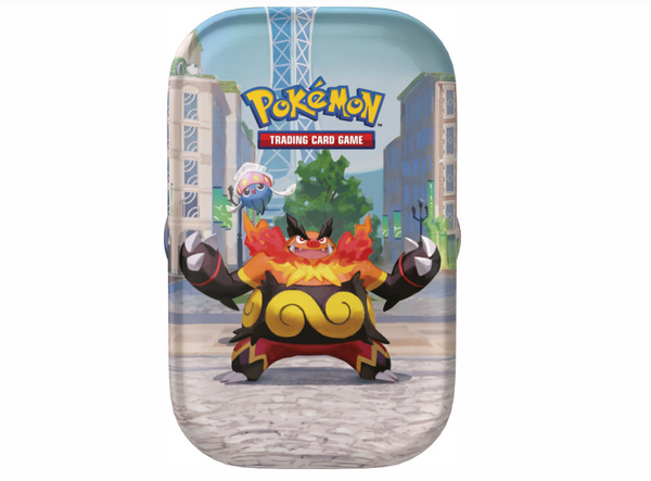 Mini Lata Lumiose City