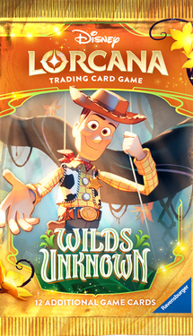 Disney Lorcana | Sobre Wilds Unknown