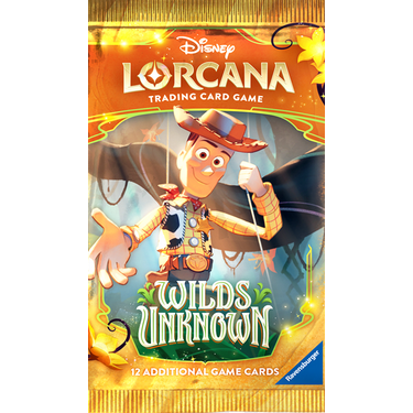 Disney Lorcana | Sobre Wilds Unknown Pokemillon 001