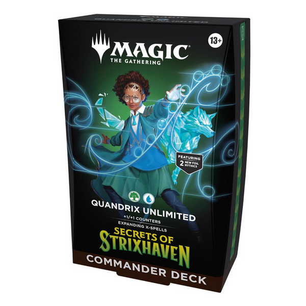 Magic | Secrets of Strixhaven Commander Deck