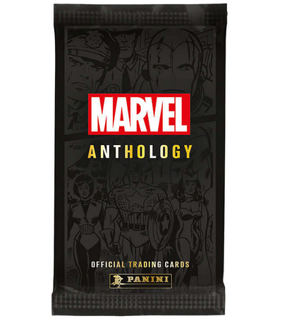Panini | Sobre Marvel Anthology Trading Card