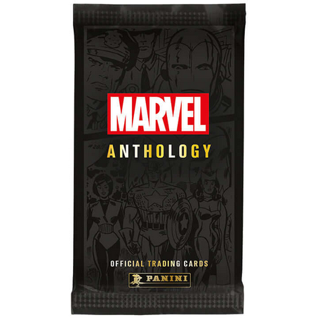Panini | Sobre Marvel Anthology Trading Card Pokemillon 001