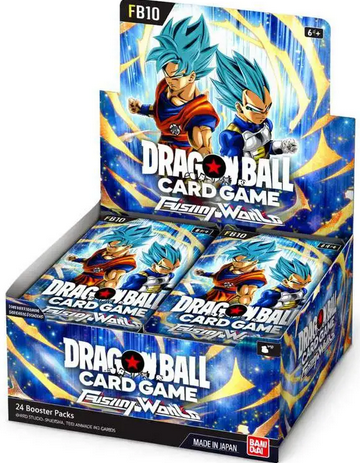 Dragon Ball | FB10 Cross Force