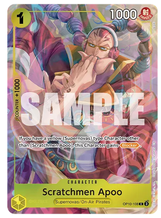 One Piece | Premium Card Collection -  Best Selection Vol.6 Pokemillon 003