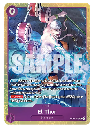 One Piece | Premium Card Collection -  Best Selection Vol.6 Pokemillon 011