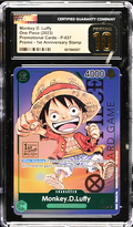 Monkey.D.Luffy (P-037) Promo Tournament