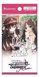 Weiss Schwarz Rose | Sobre Lose & Whisp