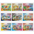 9 Cajas First Partner Illustration Collections Pokémon 30th Anniversary