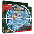 POKEMILLON Pokémon | Deluxe Battle Deck: Quaquaval EX Inglés 2023