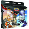 POKEMILLON Pokémon | Mazo Lycanroc V vs Corviknight V Battle Deck Bundle