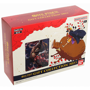 POKEMILLON One Piece | Gift Bundle [GB-01] Inglés 2023