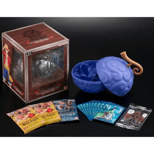 POKEMILLON One Piece | Fruta del Diablo vol.1 [DF-01] Inglés 2023