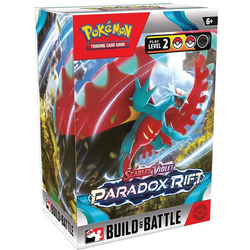 Pokémon | Build & Battle Paradox Rift 2023 segunda imagen