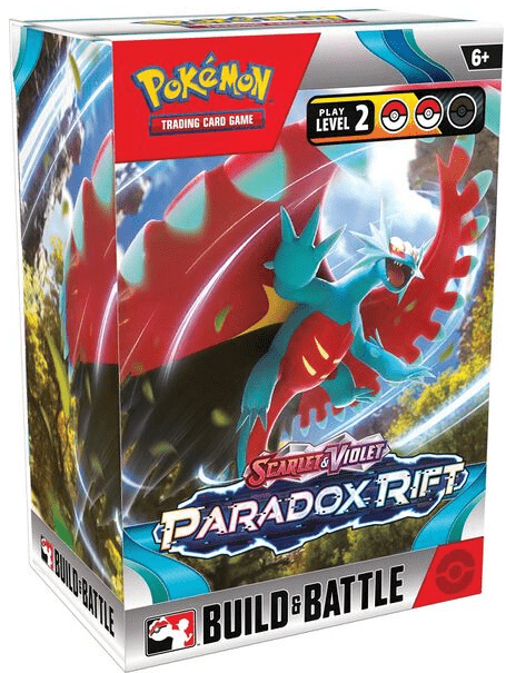 POKEMILLON Pokémon | Build & Battle Paradox Rift 2023