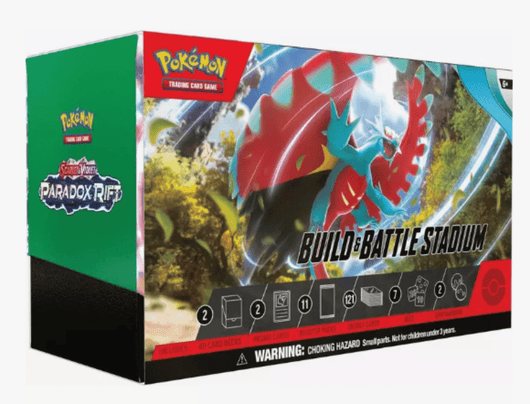 POKEMILLON Pokémon | Build & Battle Paradox Rift 2023