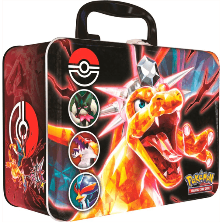 Maletín Charizard Coleccionista Pokemillon 001