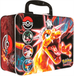 POKEMILLON Pokémon | Maletín Charizard Coleccionista Paradox Rift Noviembre Inglés 2023