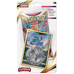 Pokémon | Blíster  Sobre Lost Origin Inglés 2022 segunda imagen