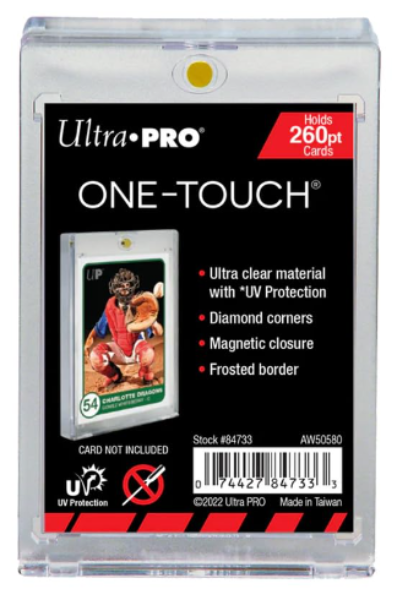 Ultra Pro | Pack 25 Fundas Rígida One Touch 35 pt