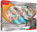 POKEMILLON Pokémon | Caja Mabosstiff ex Español 2023
