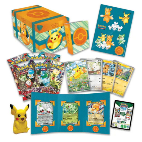 POKEMILLON Pokémon | Cofre Paldea Inglés 2023