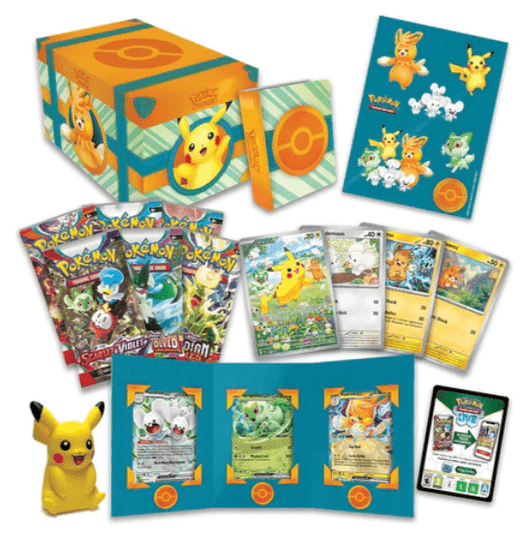 POKEMILLON Pokémon | Cofre Paldea Inglés 2023