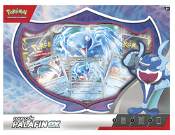 POKEMILLON Pokémon | Palafin ex Box Español 2024