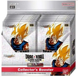 Dragon Ball Super | Caja Collector´s Booster Box Beyond Generations BT24 2024
