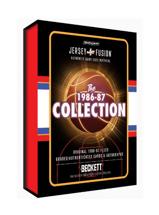 POKEMILLON - La Tienda Pokémon Jersey Fusion | 1986-1987 Fleer Collection Inglés