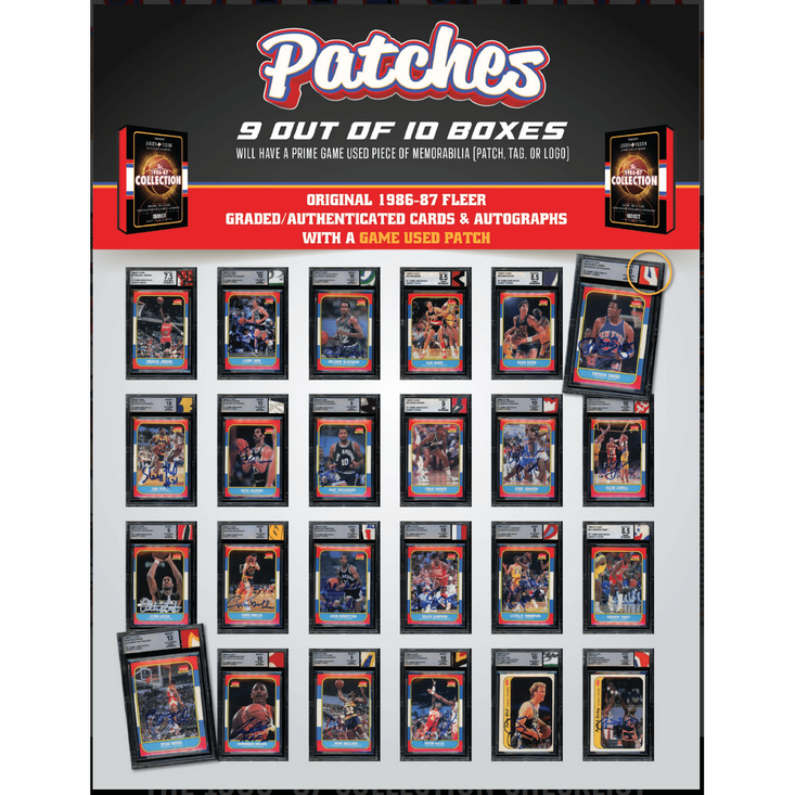Jersey Fusion | 1986-1987 Fleer Collection Pokemillon 013