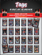 POKEMILLON - La Tienda Pokémon Jersey Fusion | 1986-1987 Fleer Collection Inglés