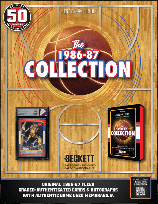 POKEMILLON - La Tienda Pokémon Jersey Fusion | 1986-1987 Fleer Collection Inglés