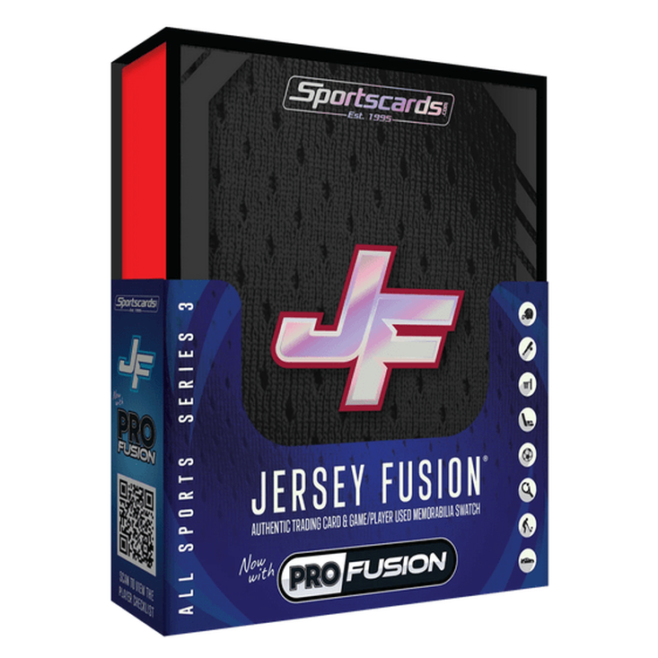 Jersey Fusion | All Sports 2024 Series 3 Hobby Box Inglés Pokemillon 001