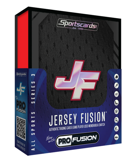 [Precompra] Jersey Fusion | All Sports 2024 Series 3 Hobby Box Inglés