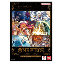 One Piece | Premium Card Collection - Best Selection vol.1 Inglés 2024