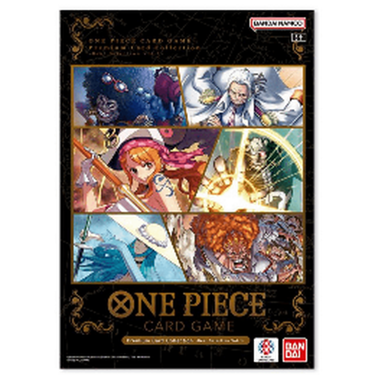 One Piece | Premium Card Collection - Best Selection Vol.1 Pokemillon 001
