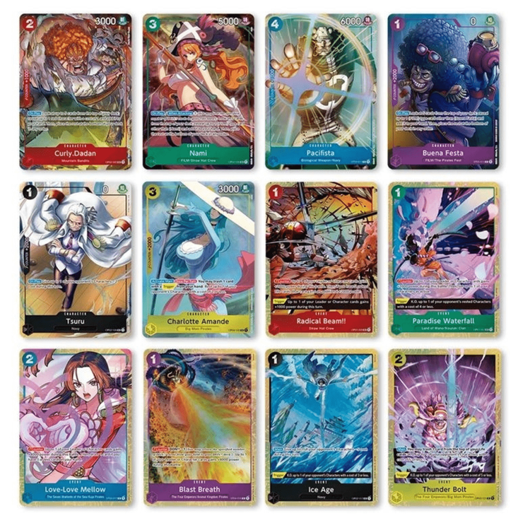 One Piece | Premium Card Collection - Best Selection Vol.1 Pokemillon 002