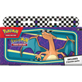 Estuche Charizard + 2 Sobres