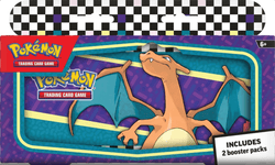 POKEMILLON Pokémon | Vuelta al Cole! Estuche Charizard + 2 Sobres 2024