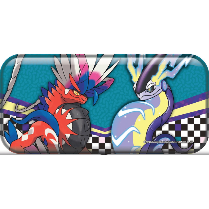 Estuche Charizard + 2 Sobres Pokemillon 002
