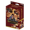 One Piece | Mazo The Three Brothers ST-13 Ultra Starter Deck Inglés 2023