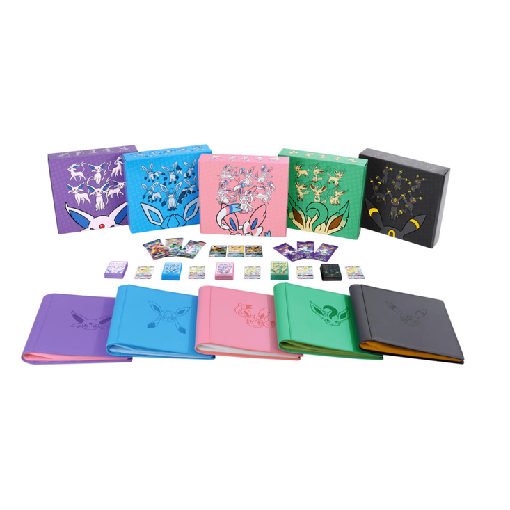 Ultra Premium Sylveon GX Gift Box Chino Pokemillon 002