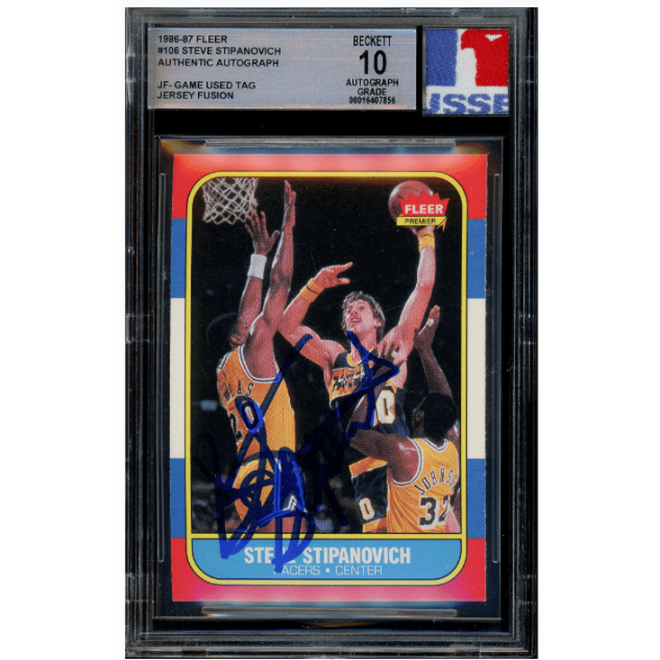 Jersey Fusion | 1986-1987 Fleer Collection Pokemillon 015