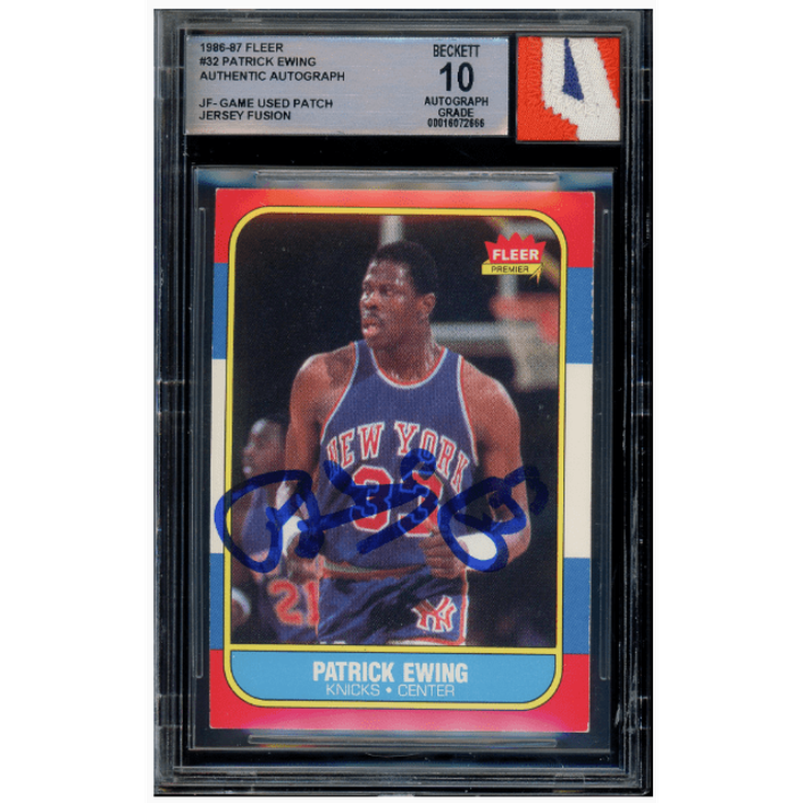Jersey Fusion | 1986-1987 Fleer Collection Pokemillon 021